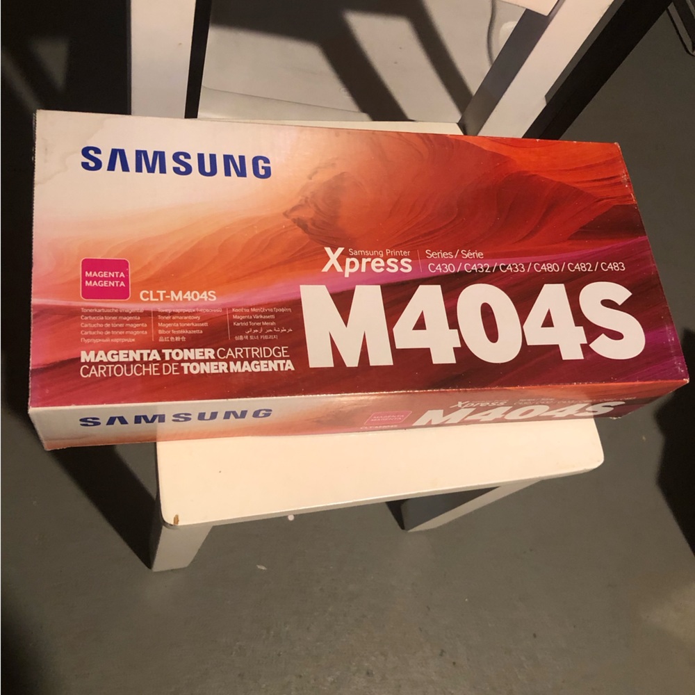 Samsung Toner M404S